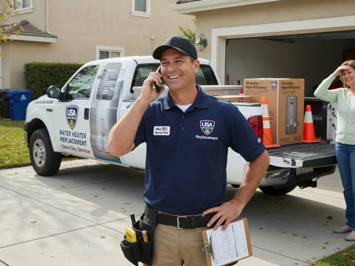 Water Heater Replacement Grand Coulee, WA FAQs
